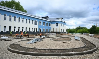 Ярославский губернатор: готовность поликлиники на Гоголя &ndash; 86 процентов