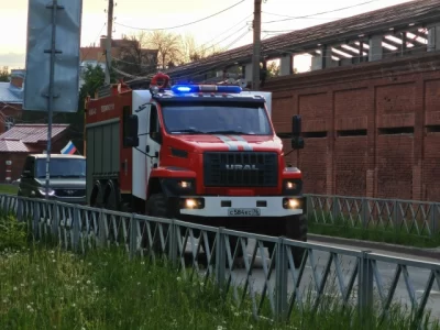 Пожилой житель Ярославской области из мести сыну сжег деревенский дом