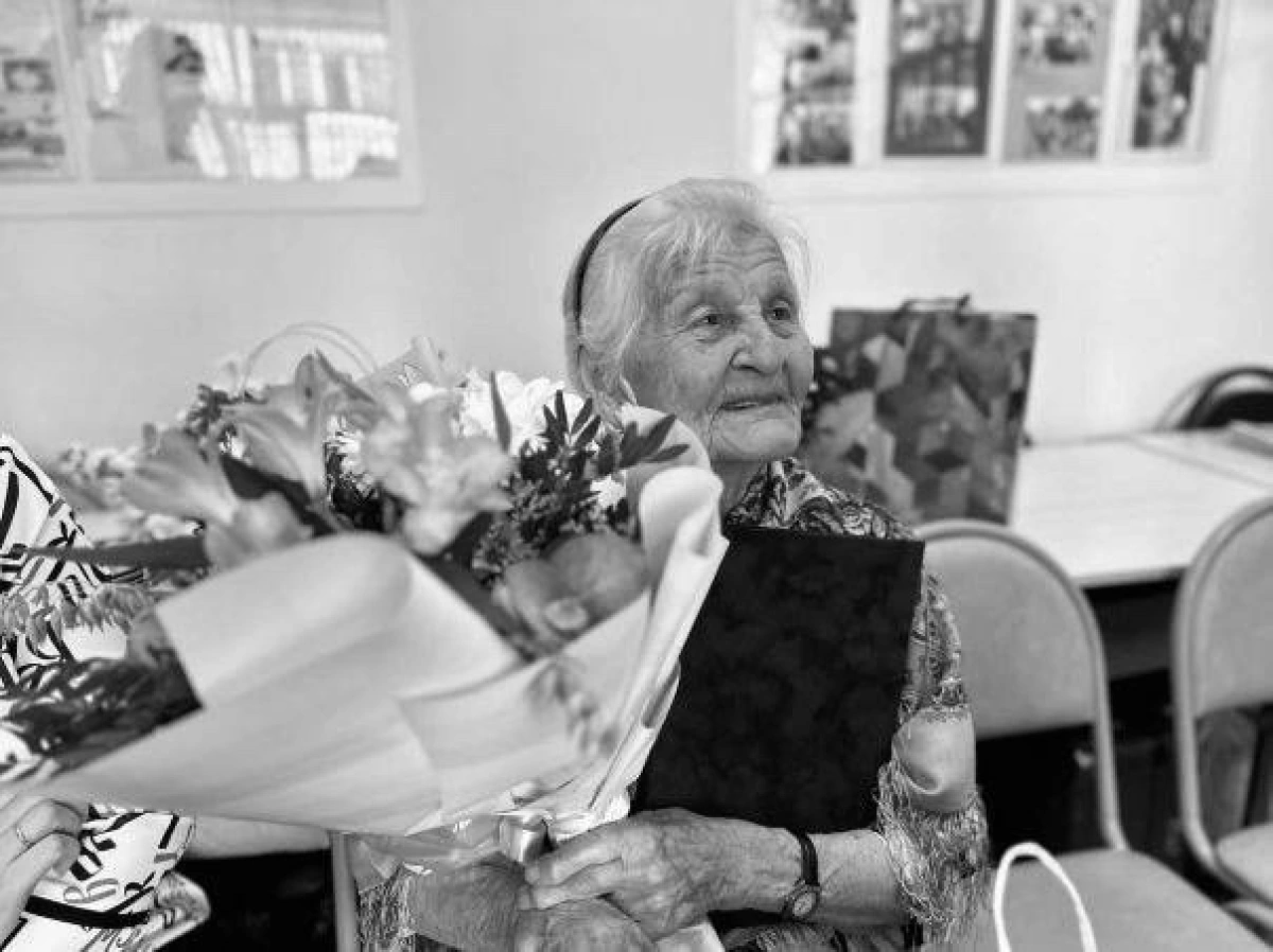 В Ярославской области на 107-м году умерла долгожительница из Тутаева