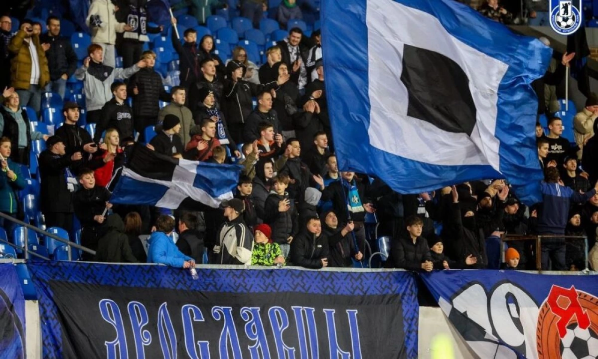 «Шинник» проиграл в заключительном матче 2025 года