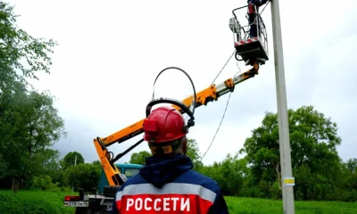 Специалисты &laquo;Ярэнерго&raquo; заменили более 55 километров линий электропередачи в Ярославской области