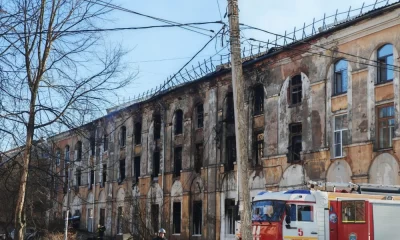 Власти Ярославля утвердили выплаты погорельцам на Стачек