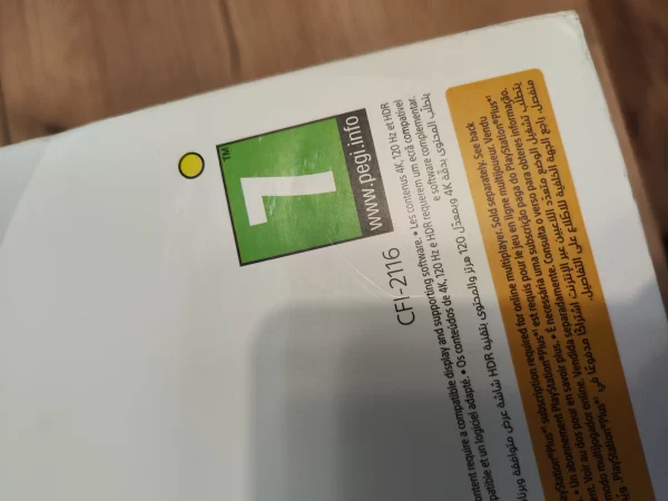 PlayStation 5 Slim новая с дисководом