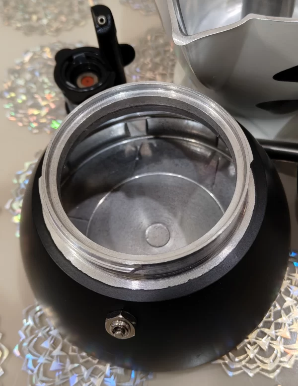 Гейзерная кофеварка Bialetti Mukka Express
