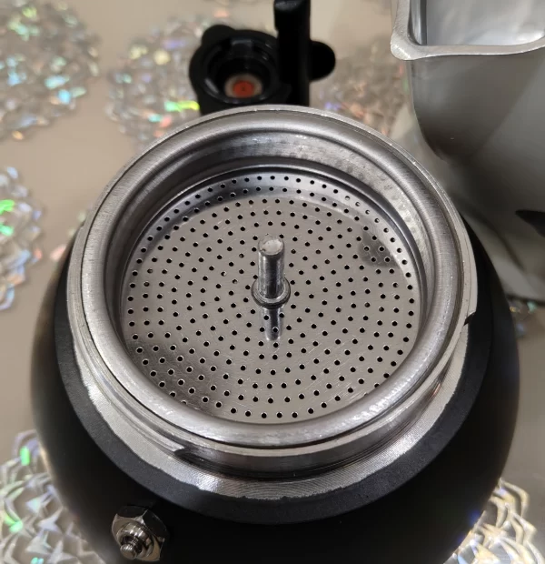 Гейзерная кофеварка Bialetti Mukka Express
