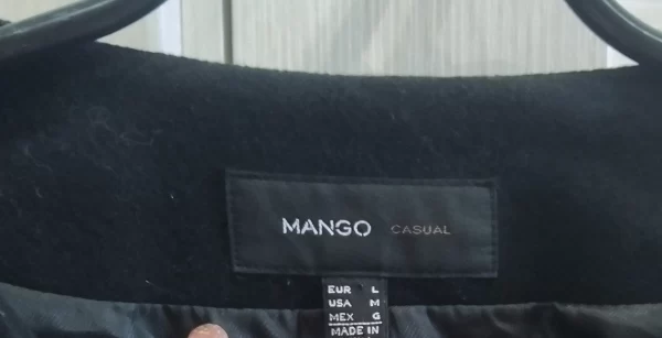 Пальто Mango