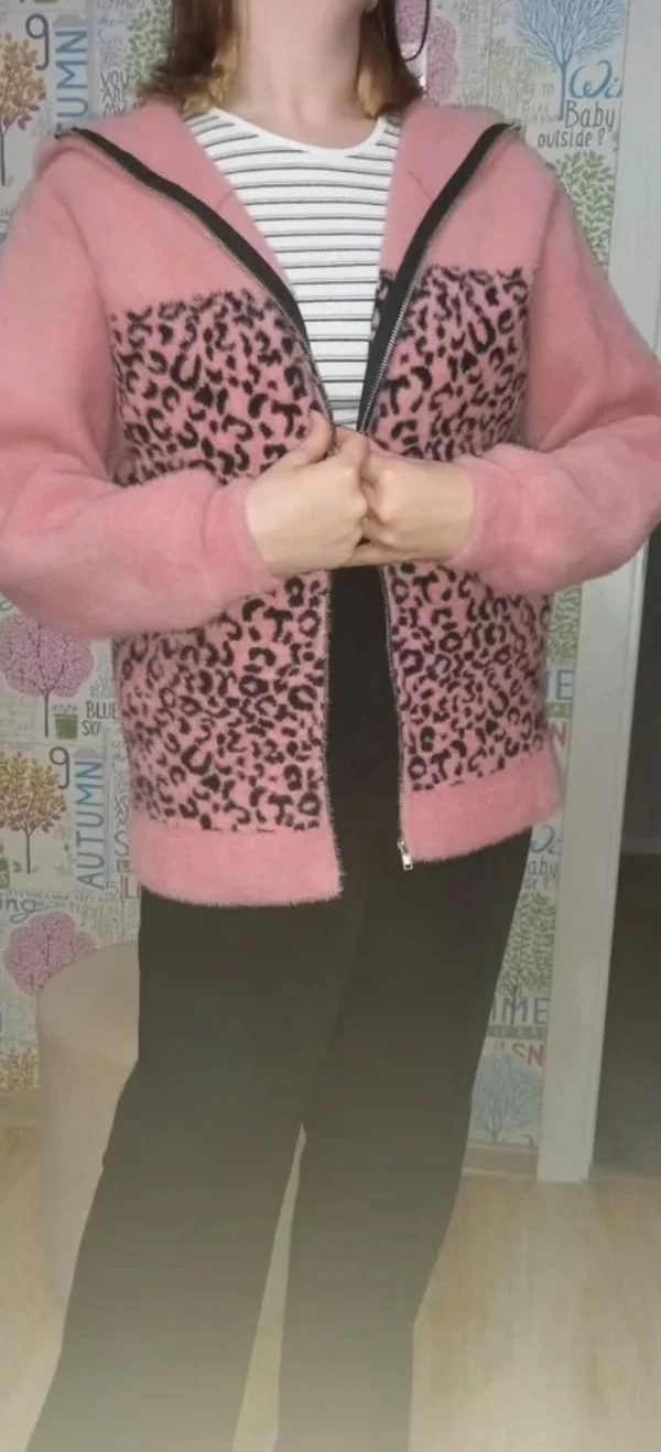 Кофта Альпака