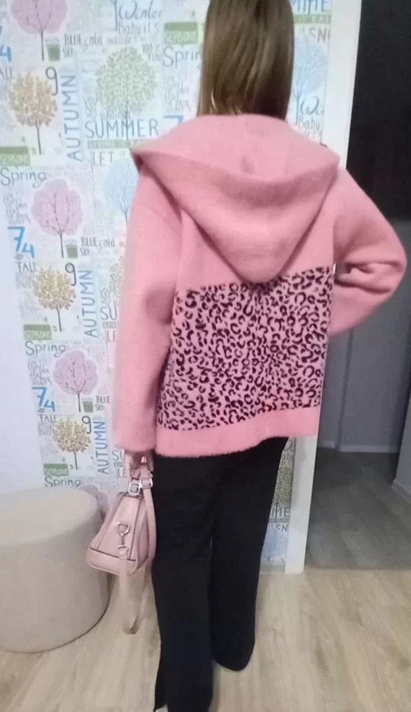Кофта Альпака