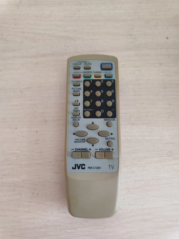 Телевизор JVC AV-14A14