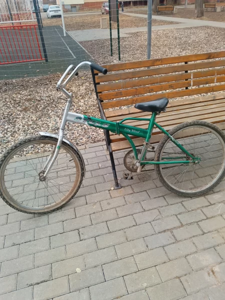 Велосипед