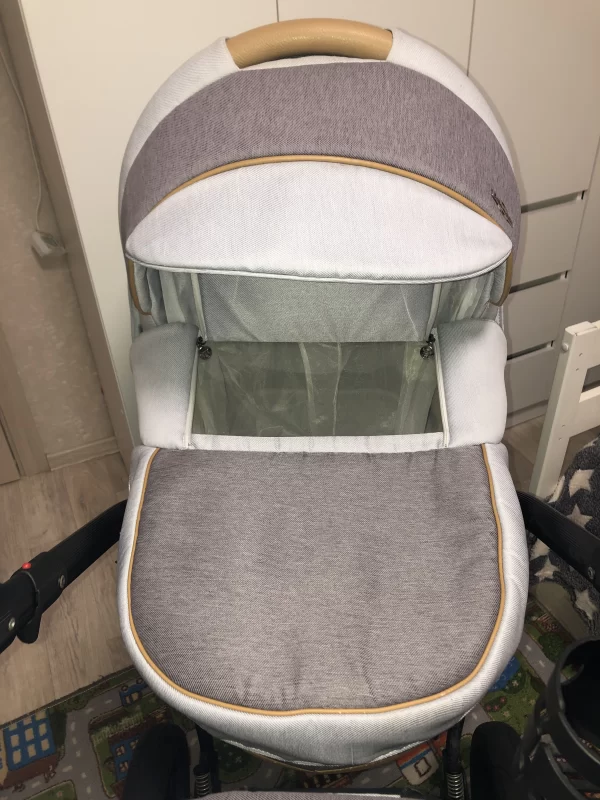 Коляска Bebe-mobile movo