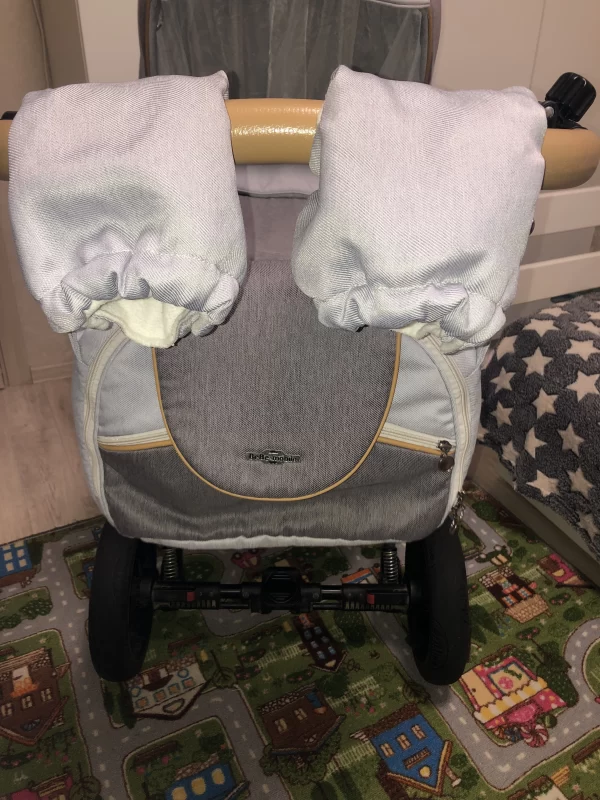 Коляска Bebe-mobile movo