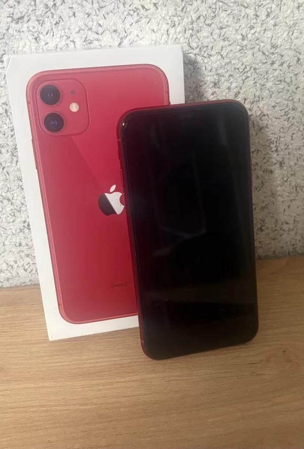 Айфон 11