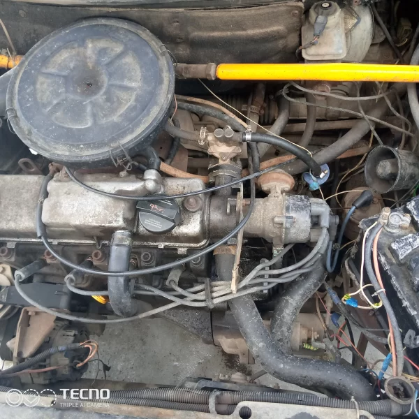 Разбор ваз 2110 8 клапанная 98 года