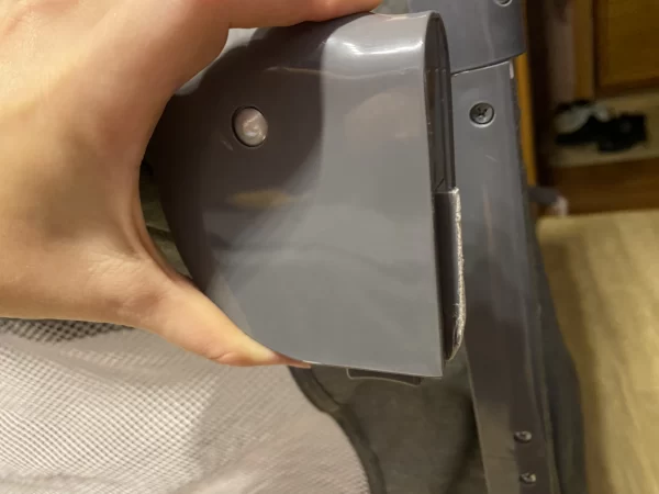 Кровать-манеж Indigo bon-bon