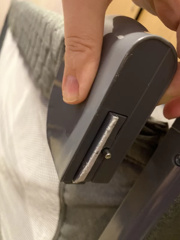 Кровать-манеж Indigo bon-bon