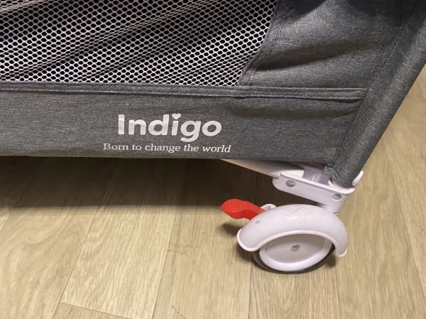 Кровать-манеж Indigo bon-bon