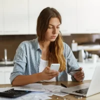 В прошлом году жители области занимали у банков менее активно