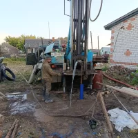 Бурение скважин на воду